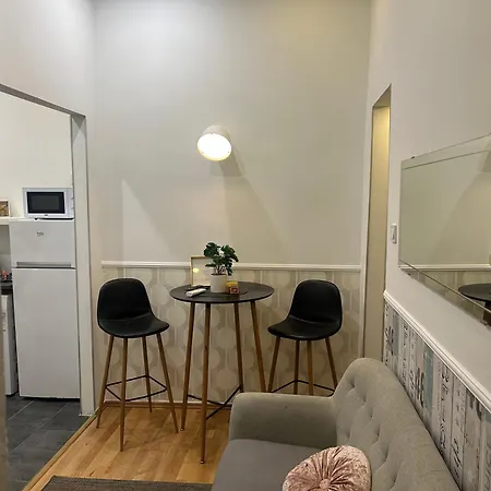 Apartamento Studioaptfranky Budapest