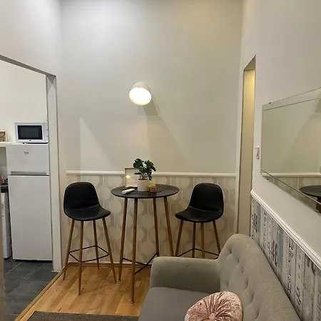 Apartment Studioaptfranky Budapest