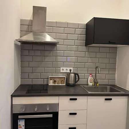Studioaptfranky Apartament