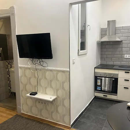 Studioaptfranky Апартаменты