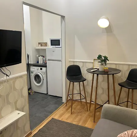 Apartment Studioaptfranky *