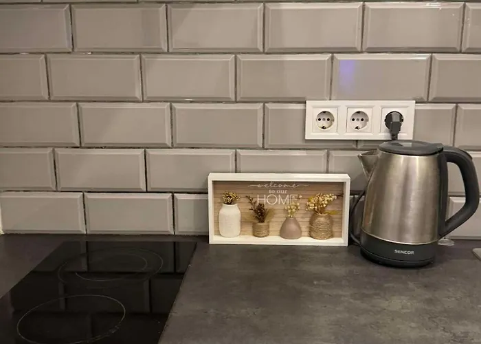 Studioaptfranky Apartament *