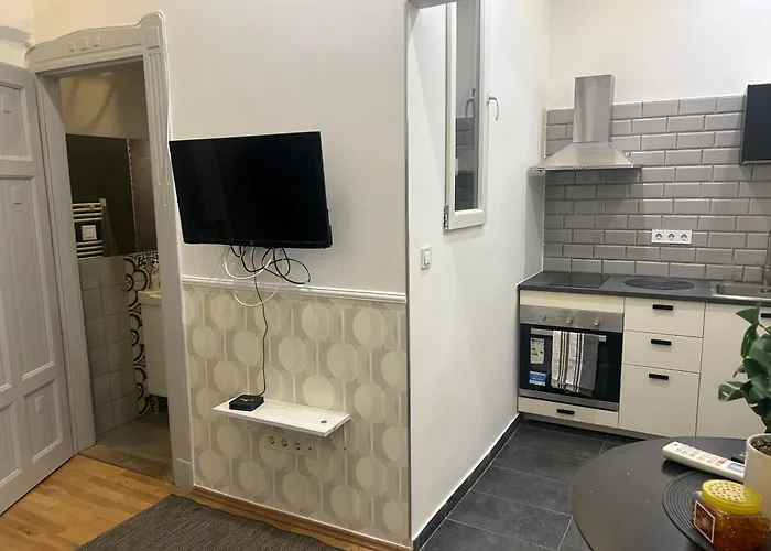 Studioaptfranky Apartament